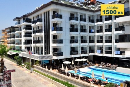 Oba Star Hotel & Spa