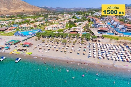 Sun Beach Lindos
