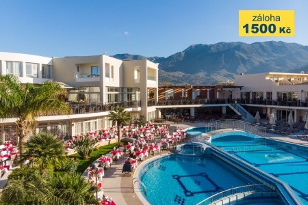 Hotel Vantaris Palace