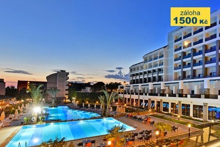 Hotel Seaden Valentine Resort & Spa