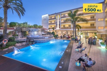 Sumus Monteplaya (Adults Only)