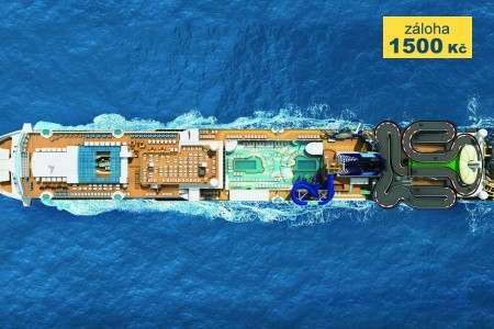 Usa - Východní Pobřeží, Kanada Z New Yorku Na Lodi Norwegian Encore - 394008314P