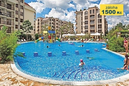 Hotel Cascadas Family Resort