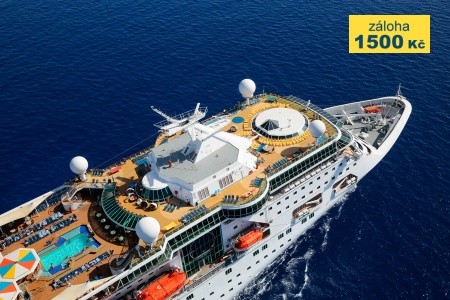 Usa - Východní Pobřeží, Kanada Z Cape Liberty Na Lodi Empress Of The Seas - 394073239P
