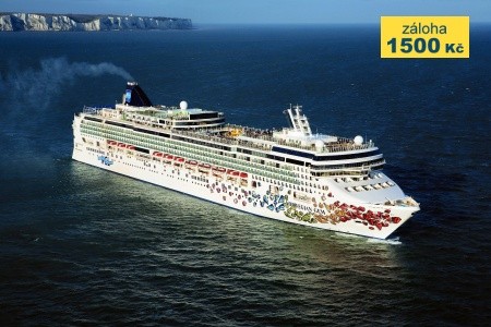 Usa - Východní Pobřeží, Kanada Z Bostonu Na Lodi Norwegian Gem - 394029246P