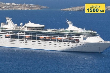 Usa - Východní Pobřeží, Kanada Z Baltimoru Na Lodi Grandeur Of The Seas - 393961515P