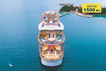 Usa - Východní Pobřeží, Usa, Bahamy Z Cape Liberty Na Lodi Oasis Of The Seas - 393961290P