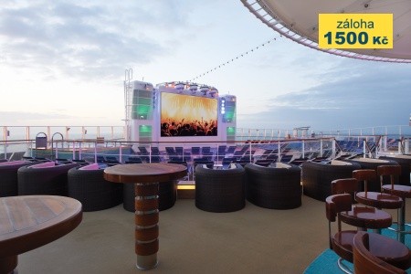 Usa - Východní Pobřeží, Kanada Z New Yorku Na Lodi Norwegian Breakaway - 394084946P