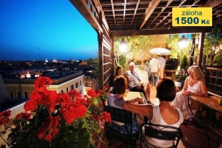 Diana Roof Garden Hotel