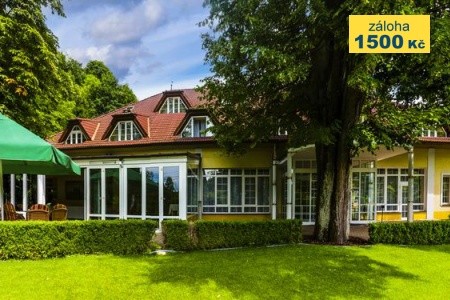 Hotel Parkhotel Na Baračke