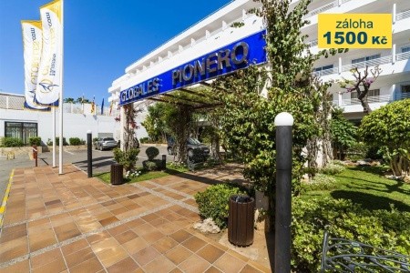 Globales Pionero - Santa Ponsa Park