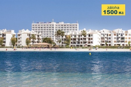 Globales Condes De Alcudia