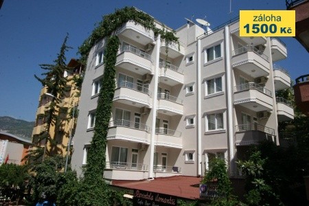 Kleopatra Bavyera Hotel