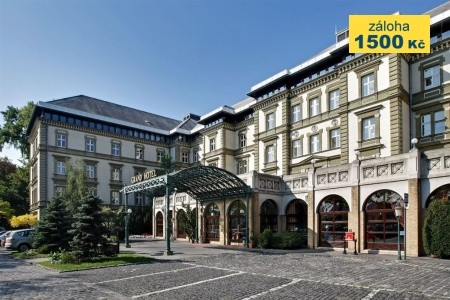 Grand Hotel Danubius Margitsziget