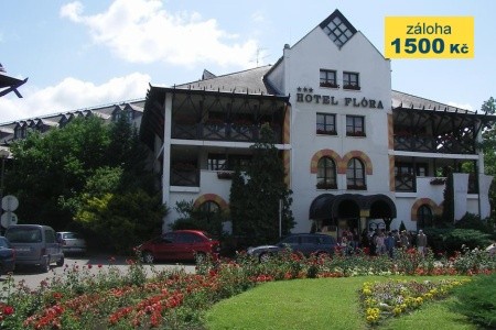 Hunguest Hotel Flóra