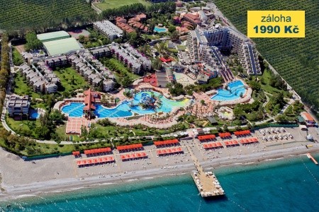 Orient Express, Hotel Limak Limra
