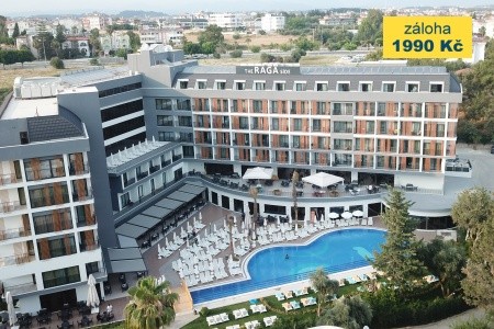 Hotel The Raga Side