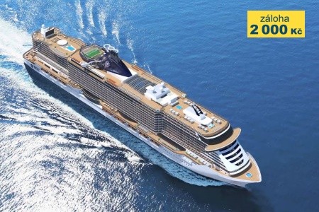 Usa, Jamajka, Kajmanské Ostrovy, Mexiko, Bahamy, Svatý Martin Z Miami Na Lodi Msc Seaside - 393831983