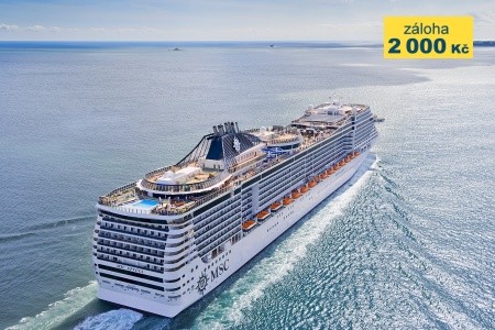 Usa, Britské Panenské Ostrovy, Antigua A Barbuda, Svatý Kryštof A Nevis, Martinik, Svatý Martin Z Miami Na Lodi Msc Divina - 393905910