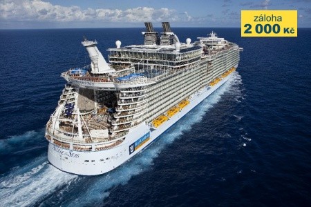 Usa, Bahamy, Svatý Martin Na Lodi Oasis Of The Seas - 393871839