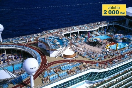 Usa, Bahamy Z Miami Na Lodi Navigator Of The Seas - 393867538