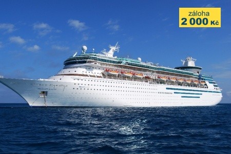 Usa, Mexiko Na Lodi Majesty Of The Seas - 393870703