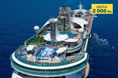 Usa, Mexiko Na Lodi Independence Of The Seas - 393870001