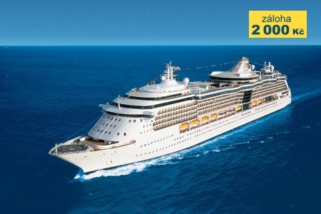 Usa, Kajmanské Ostrovy, Mexiko Z Tampy Na Lodi Brilliance Of The Seas - 393873357