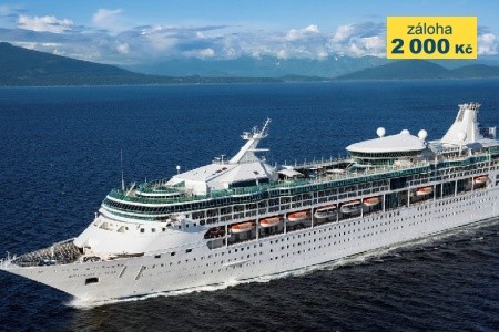 Usa, Belize, Mexiko Z Tampy Na Lodi Rhapsody Of The Seas - 393868942