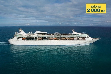 Usa, Bahamy Z New Orleans Na Lodi Vision Of The Seas - 393868967