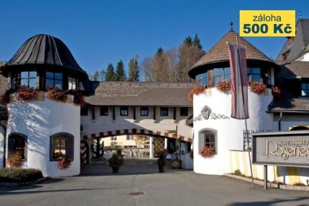 Hotel Rosenegg Ve Fieberbrunnu