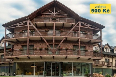 Village Resort Hanuliak