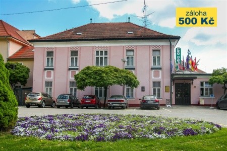 Spa Pro Patria - Komplexní Lázeňský Pobyt