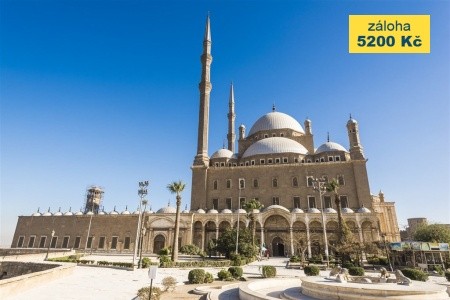 Egypt nepoznaný s pobytom pri mori - Poznávací zájazd
