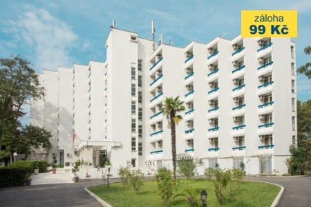 Long Beach Hotel Montenegro