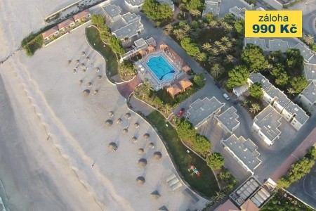 Umm Al Quwain Beach Hotel
