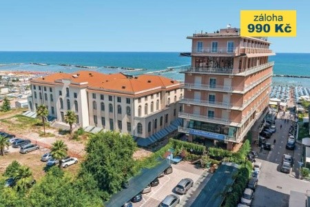 Cattolica / Hotel Diplomat Marine