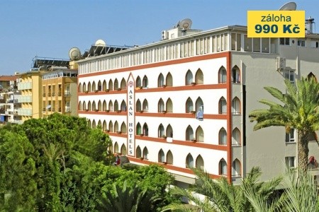 Hotel Kleopatra Beste