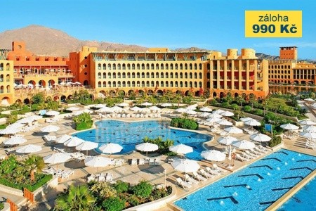 Hotel Strand Taba Heights Beach & Golf Resort