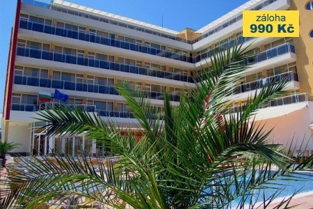 Hotel Plamena Palace