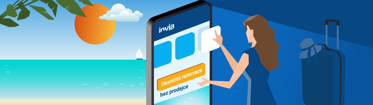 First Minute léto 2021