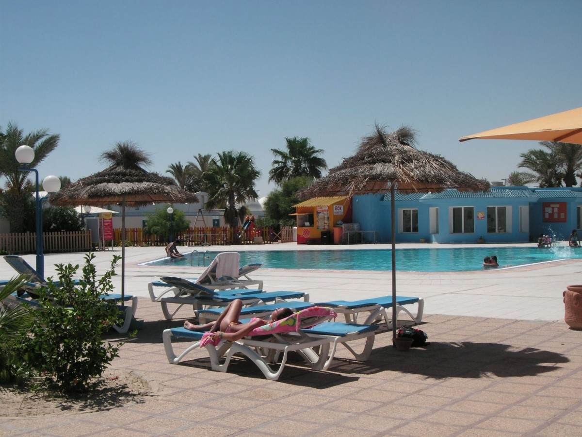 Hotel Club Marmara Dar Djerba, Tunisko Djerba - Invia