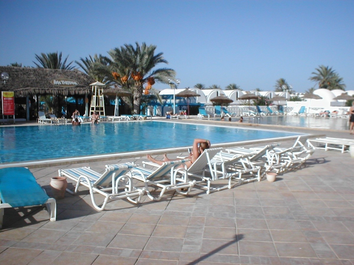 Hotel Club Marmara Dar Djerba, Tunisko Djerba - Invia