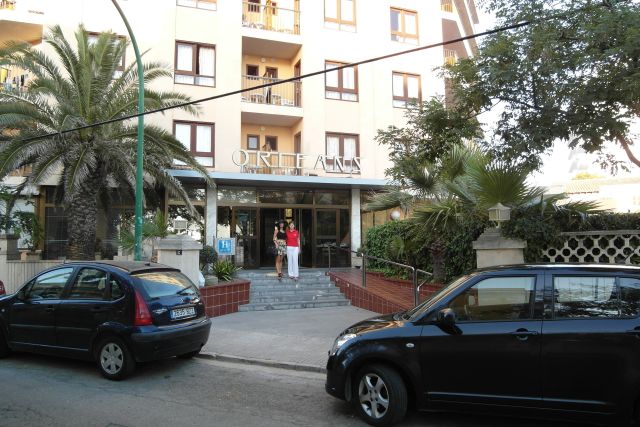 Mallorca Hotel Orleans Garden Mallorca Hotel Orleans Garden