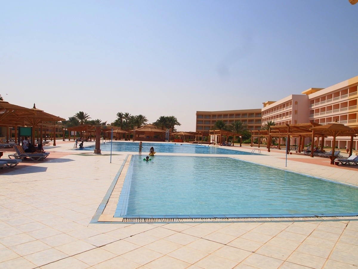 Hotel Albatros White Beach (Ex. Royal Palace), Egypt Hurghada - 14 648 ...