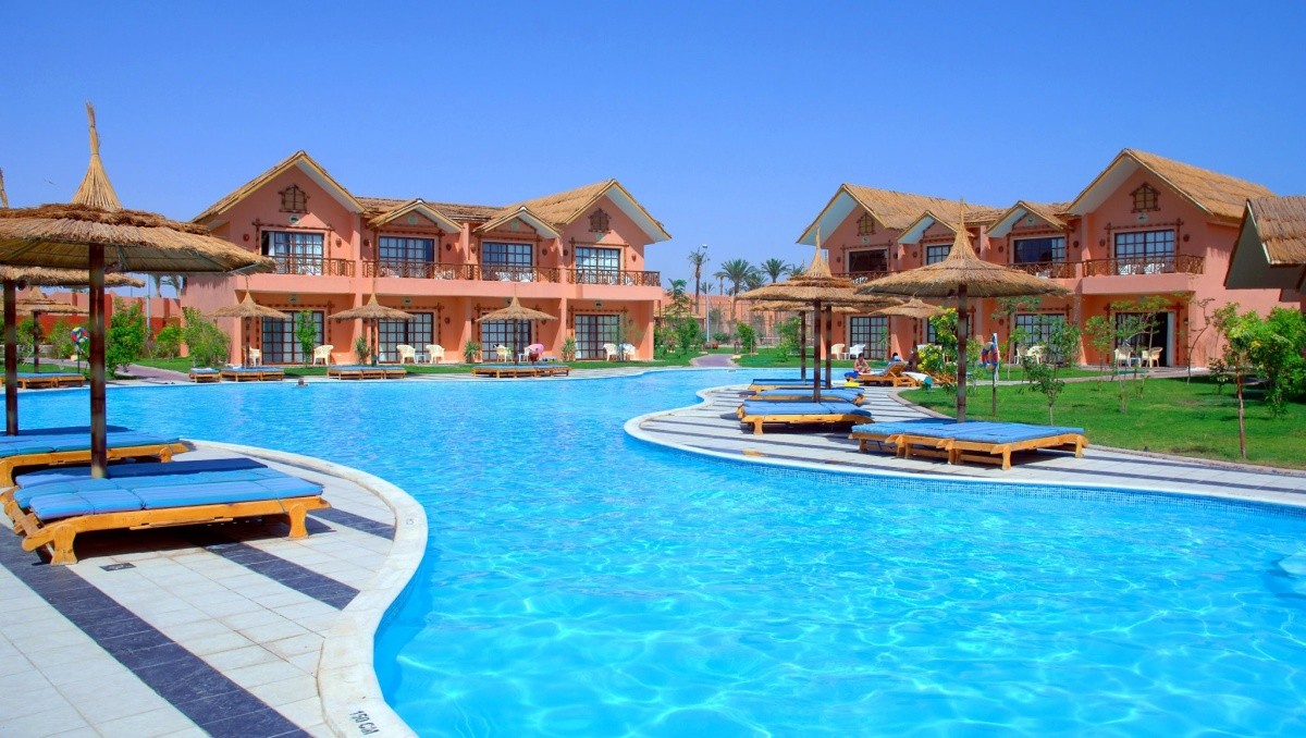 Jungle Aqua Park, Hurghada