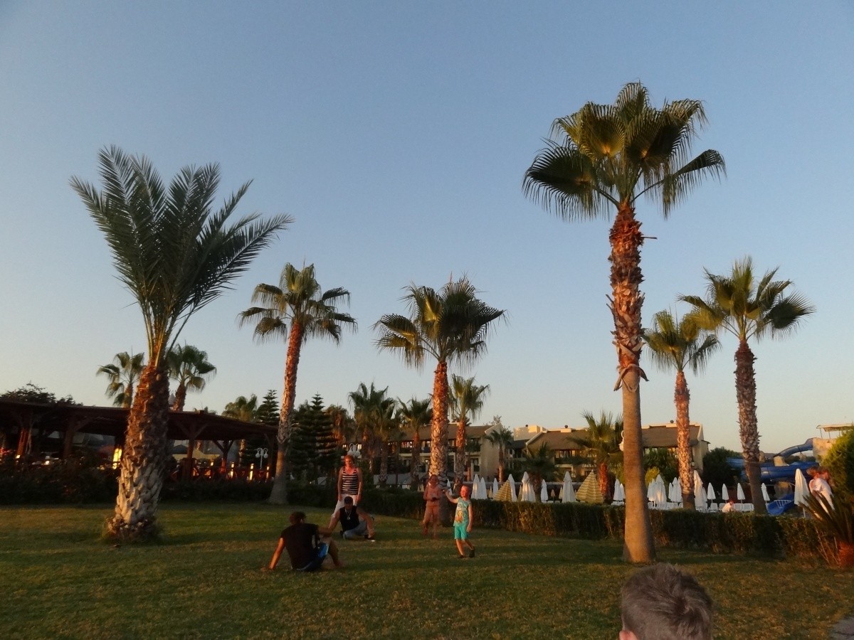 Hotel Incekum Beach Resort, Turecko Alanya - 9 238 Kč (̶1̶1̶ ̶8̶8̶1̶ Kč ...