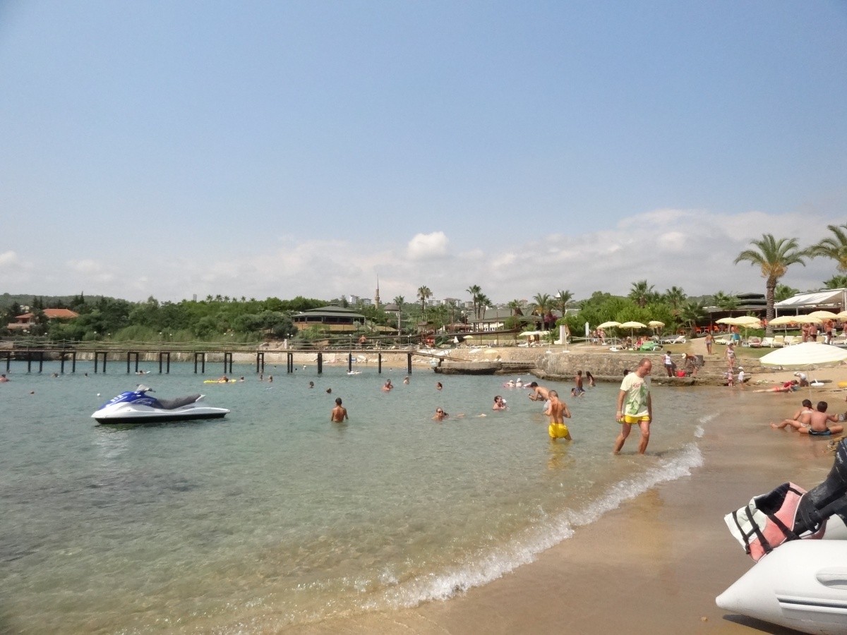 Hotel Incekum Beach Resort, Turecko Alanya - 9 238 Kč (̶1̶1̶ ̶8̶8̶1̶ Kč ...