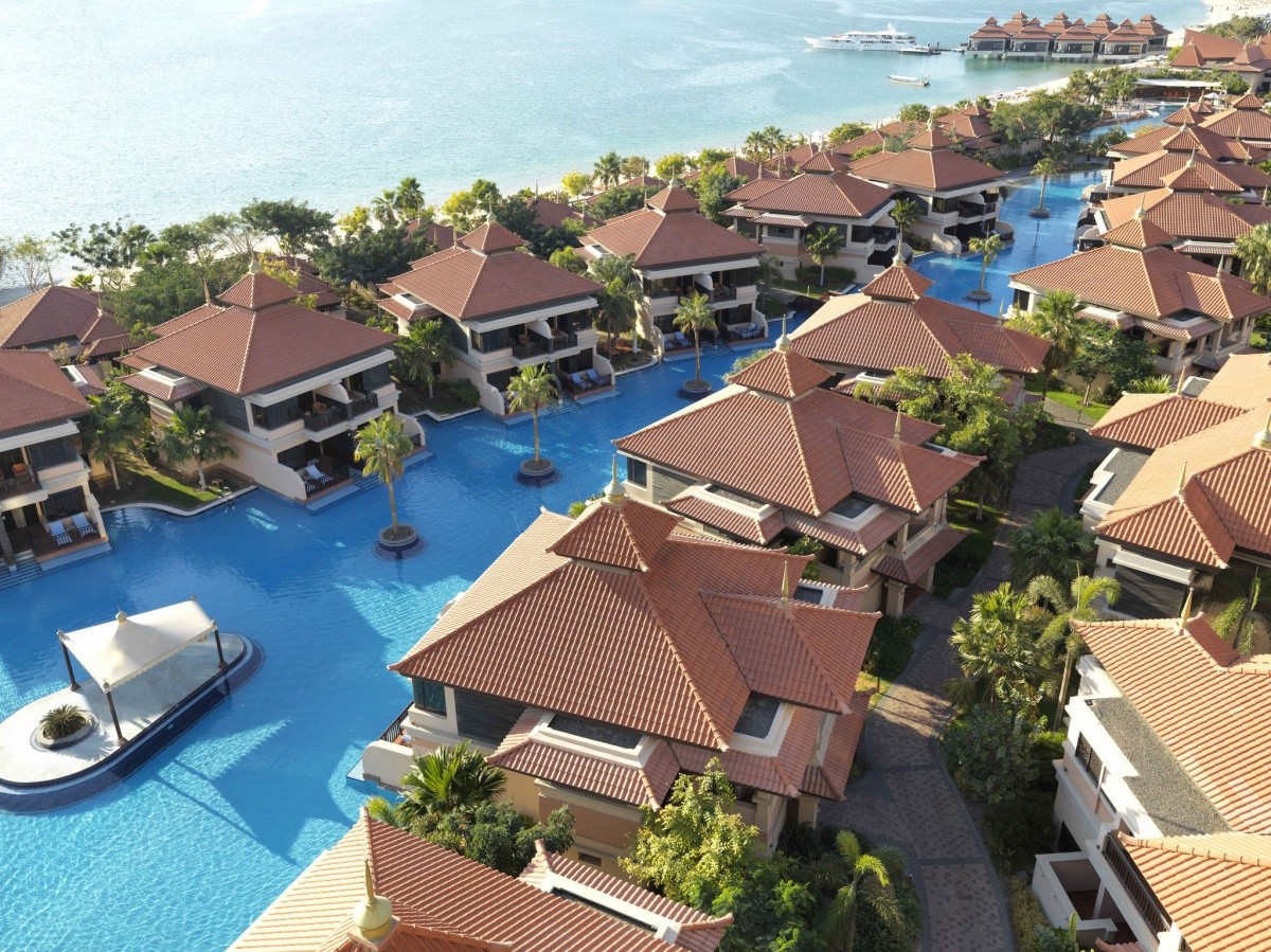 Hotel Anantara Dubai The Palm Resort & Spa, Spojené arabské emiráty Dubai 14 690 Kč (̶1̶9̶ Hotel Anantara Dubai The Palm Resort & Spa, Spojené arabské emiráty Dubai 14 690 Kč (̶1̶9̶