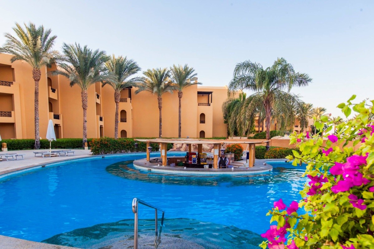 stella di mare beach hotel hurghada